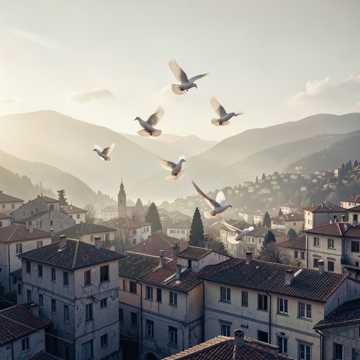 Bitlo.ru - Голуби Ленинакана