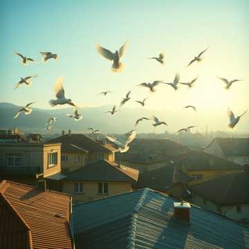 Bitlo.ru - Голуби Ленинакана