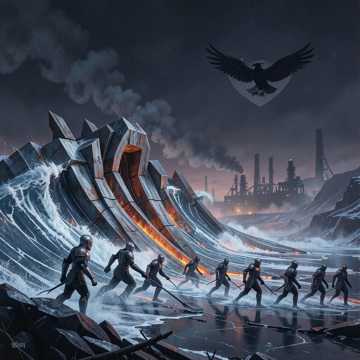 Bitlo - [М]
Пыль ложится на бронежилеты, 
Ветер гонит дым...
