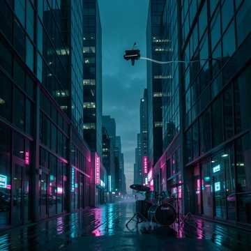 Bitlo.ru - Beat: UK Drill, sliding 808, dark cinematic st