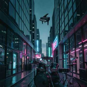 Bitlo.ru - Beat: UK Drill, sliding 808, dark cinematic st