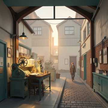 Bitlo - На Садовой улице, в доме номер пять,
Лёха любит по...