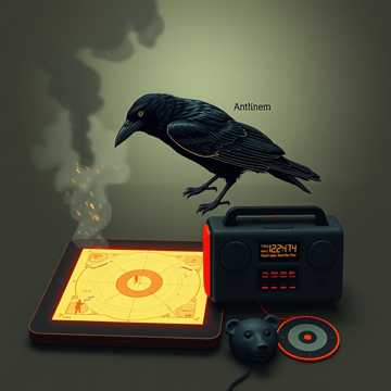 Bitlo.ru - Позывной Ворон