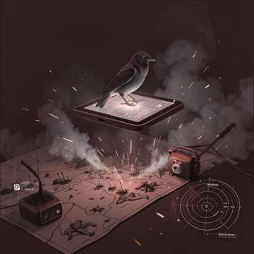 Bitlo.ru - Позывной Ворон