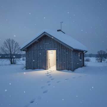 Bitlo.ru - Первый снег