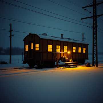 Bitlo.ru - Вагонный Домик