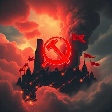 Bitlo.ru - Instrumental: Немецкая песня про любовь к коммунизму