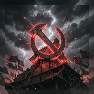 Bitlo.ru - Instrumental: Немецкая песня про любовь к коммунизму