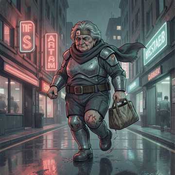 Bitlo.ru - Покалеченная Баба