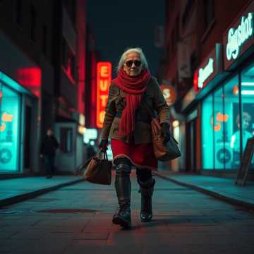 Bitlo.ru - Покалеченная Баба