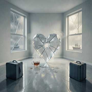 Bitlo - [М]
В пустой квартире эхо наших слов,
Остывший чай...