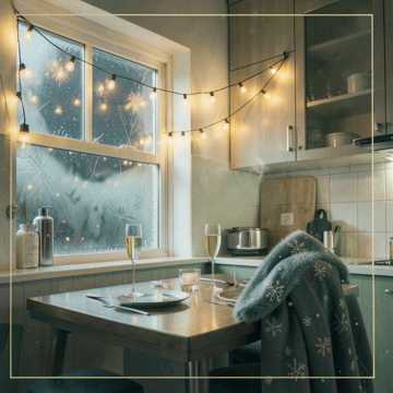 Bitlo - [М]
Стрелки замерли на мгновенье,
Город вспыхнул в...