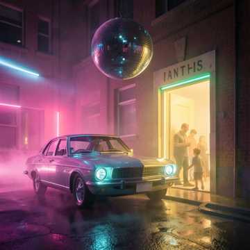 Bitlo.ru - Егору 18 (Диско-поздравление)