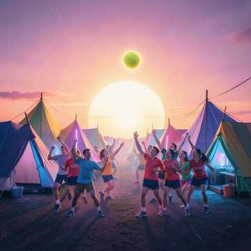 Bitlo.ru - Новый День в Лагере
