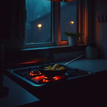 Bitlo.ru - Жарить картошку