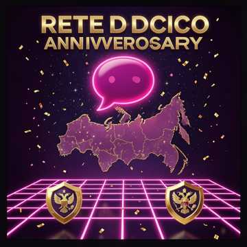 Годовщина чата