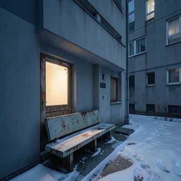 Bitlo.ru - Холодный подъезд