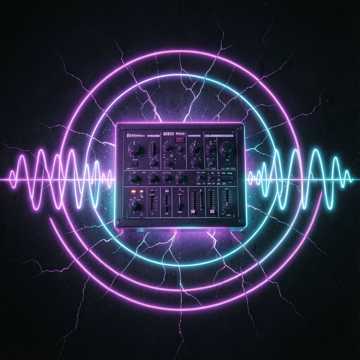 Bitlo.ru - Instrumental: Бит на электросинтезаторе с эффектом перегруза, ин