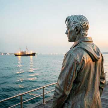 Старик и море