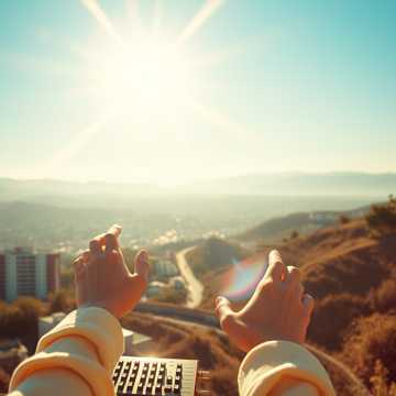 Bitlo.ru - Солнце на ладонях