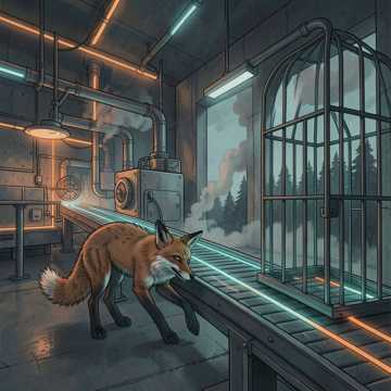 Bitlo.ru - Клетка Ждёт