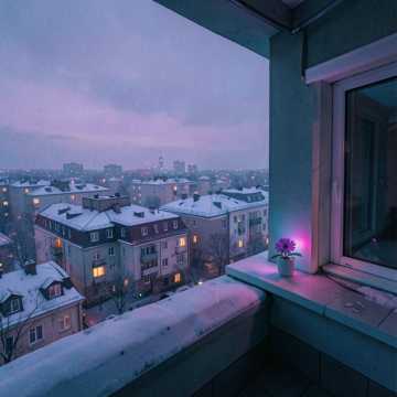 Bitlo - За окном город, Красивый и маленький но все же род...
