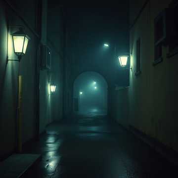 Bitlo.ru - Хромой Фонарщик