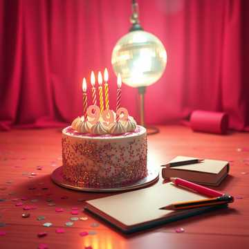 Bitlo.ru - Андрей, С Днём Рождения! (Disco 90s)