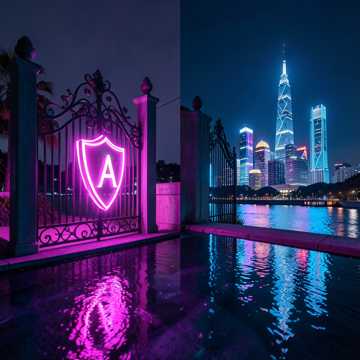 Bitlo.ru - Щит на воротах 907