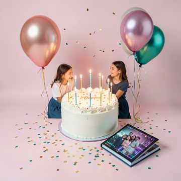 Bitlo.ru - День Рождения Леры и Сони