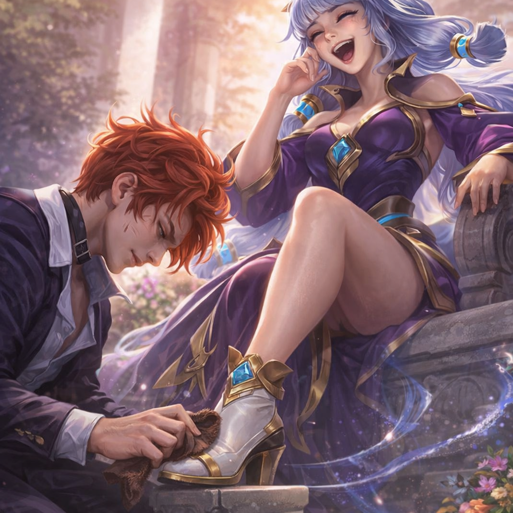 Bitlo.ru - Гвиневра vs Чу (Скилл не купишь)