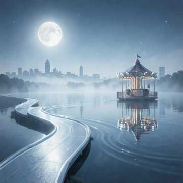 Bitlo.ru - Лунная Дорожка