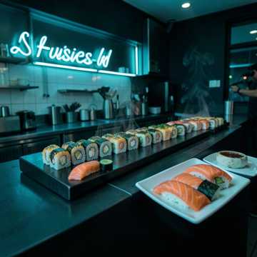 Bitlo.ru - Суши-драма