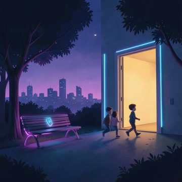 Bitlo.ru - Гродно, Ночной Город