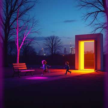 Bitlo.ru - Гродно, Ночной Город