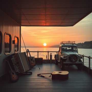 Bitlo.ru - Теплоход Глушков