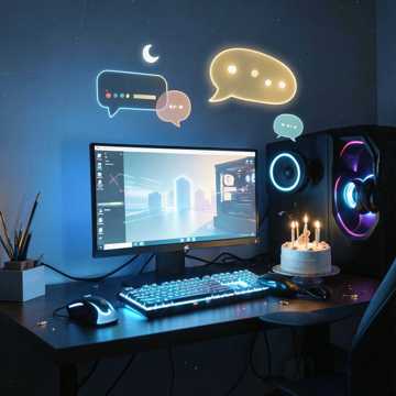 Bitlo.ru - Малдер, С Днём Рождения!