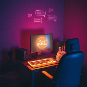 Bitlo.ru - Малдер, С Днём Рождения!