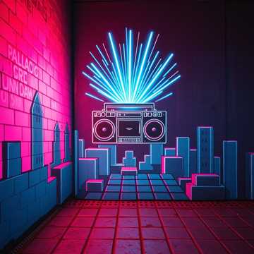 Beat: Hip-hop