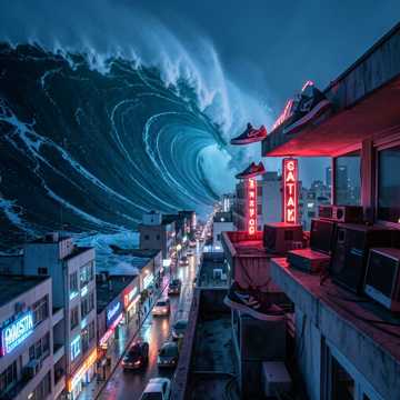 Bitlo.ru - Волна накрывает