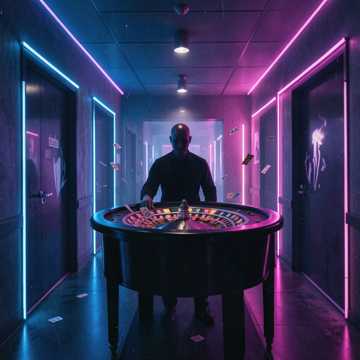 Bitlo.ru - Ночь. Огни горят