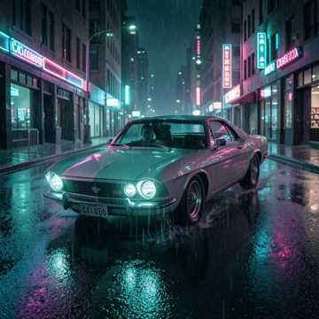 Bitlo.ru - Ночной дрифт