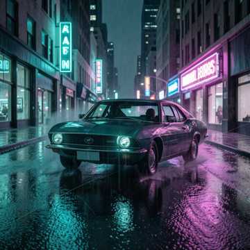 Bitlo.ru - Ночной дрифт