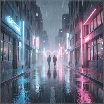 Bitlo.ru - Фонари И Дождь