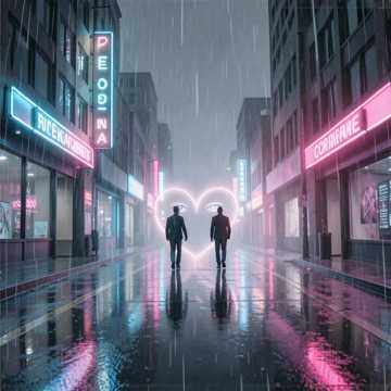 Bitlo.ru - Фонари И Дождь