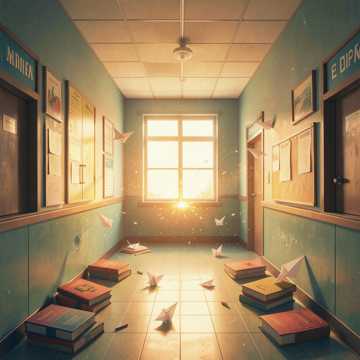 Песня про то, что хотят несправедливо и жестоко закрыть нашу школу ШО 4