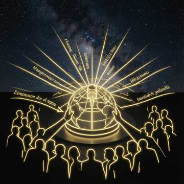 Bitlo - From the first chord, a promise was made,  
Voices...