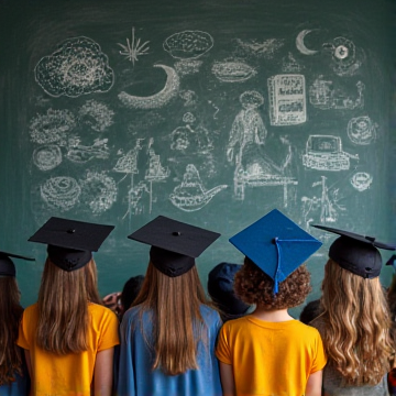 Bitlo.ru - — Мам, пап, а я уже первоклассница!