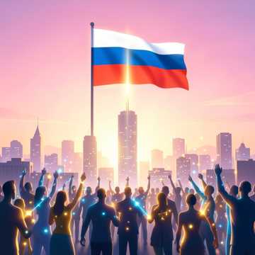 Bitlo.ru - День России