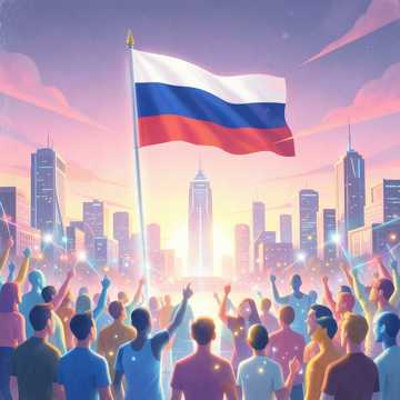 Bitlo.ru - День России